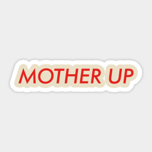 Happy Mother 's Day Sticker